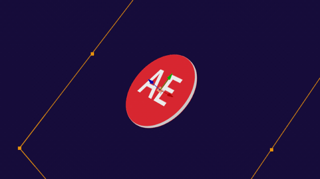 AE，AE父子级，AE教程