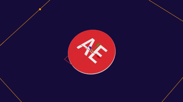 AE，AE父子级，AE教程