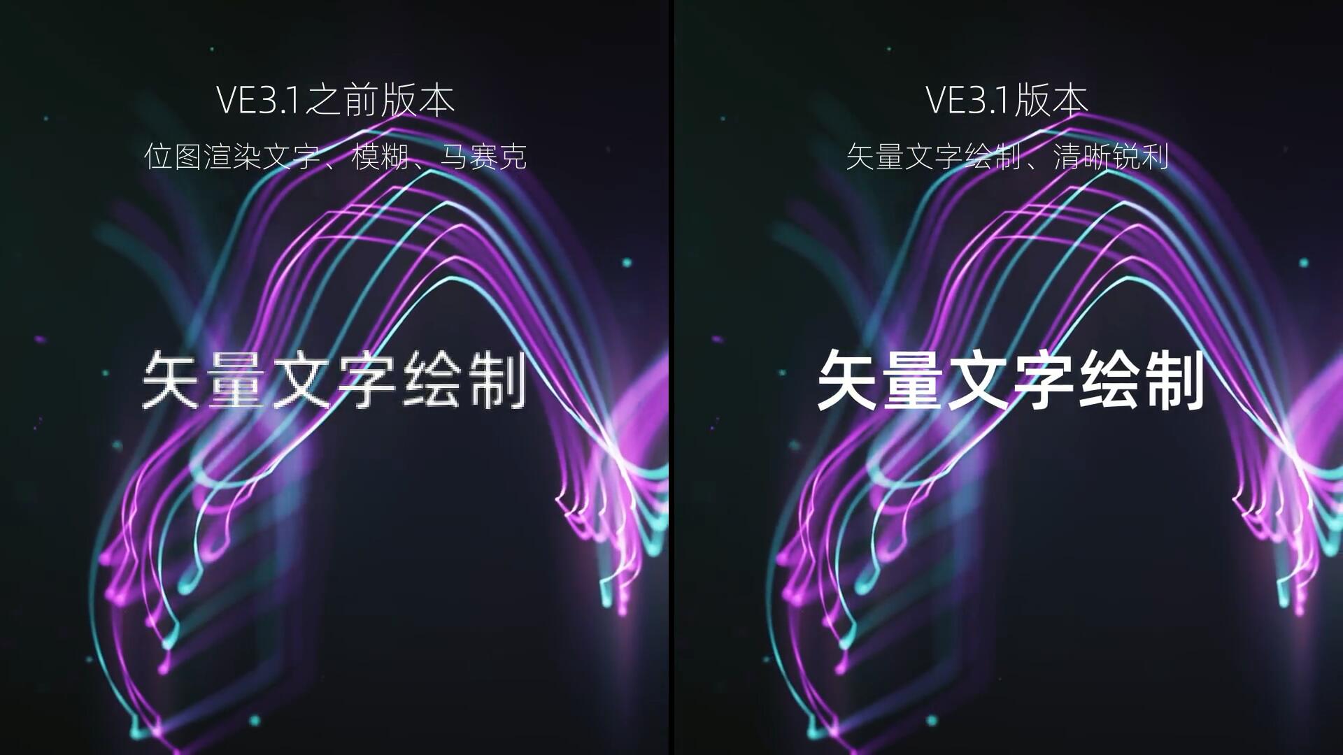 VE3.1，VE，VE视频引擎，VE SDK