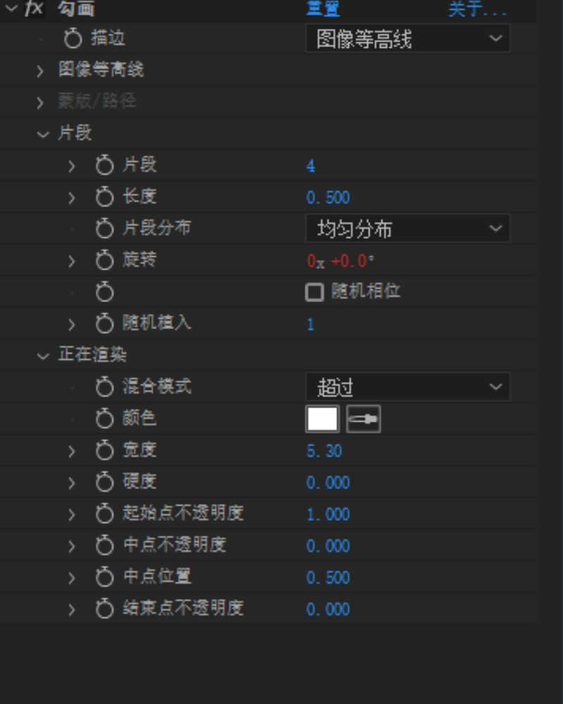 ae教程,ae技巧,ae插件,影视后期