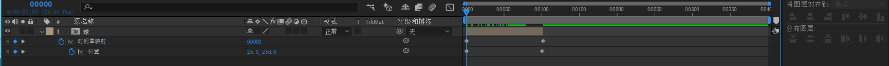 ae教程,ae技巧,运动规律,小球,弹跳,弹性,MG动画