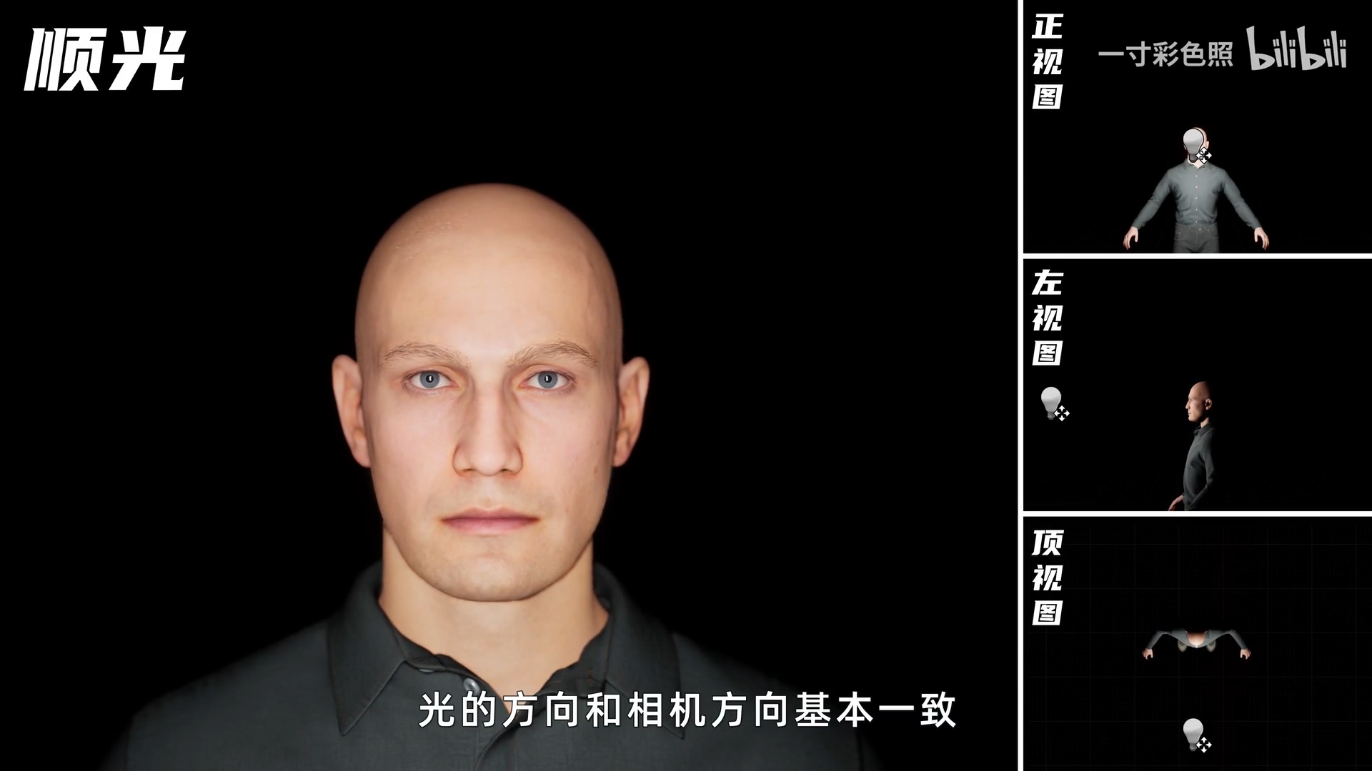 打光,设计,画面氛围,设计基础,基本功,光源,侧光,派拉蒙光, 伦勃朗光,顶光,顺光,逆光,补光,你相信光吗,奥特曼,美人光,蝴蝶光