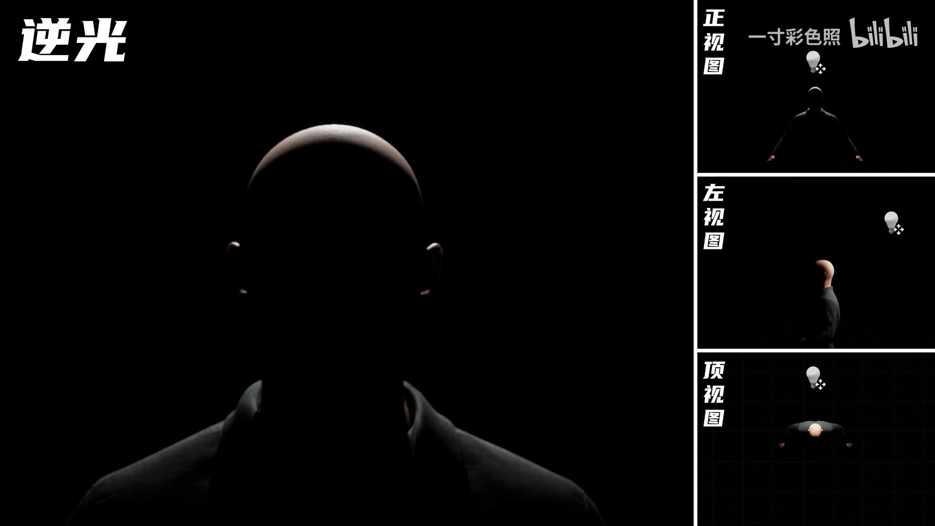 打光,设计,画面氛围,设计基础,基本功,光源,侧光,派拉蒙光, 伦勃朗光,顶光,顺光,逆光,补光,你相信光吗,奥特曼,美人光,蝴蝶光