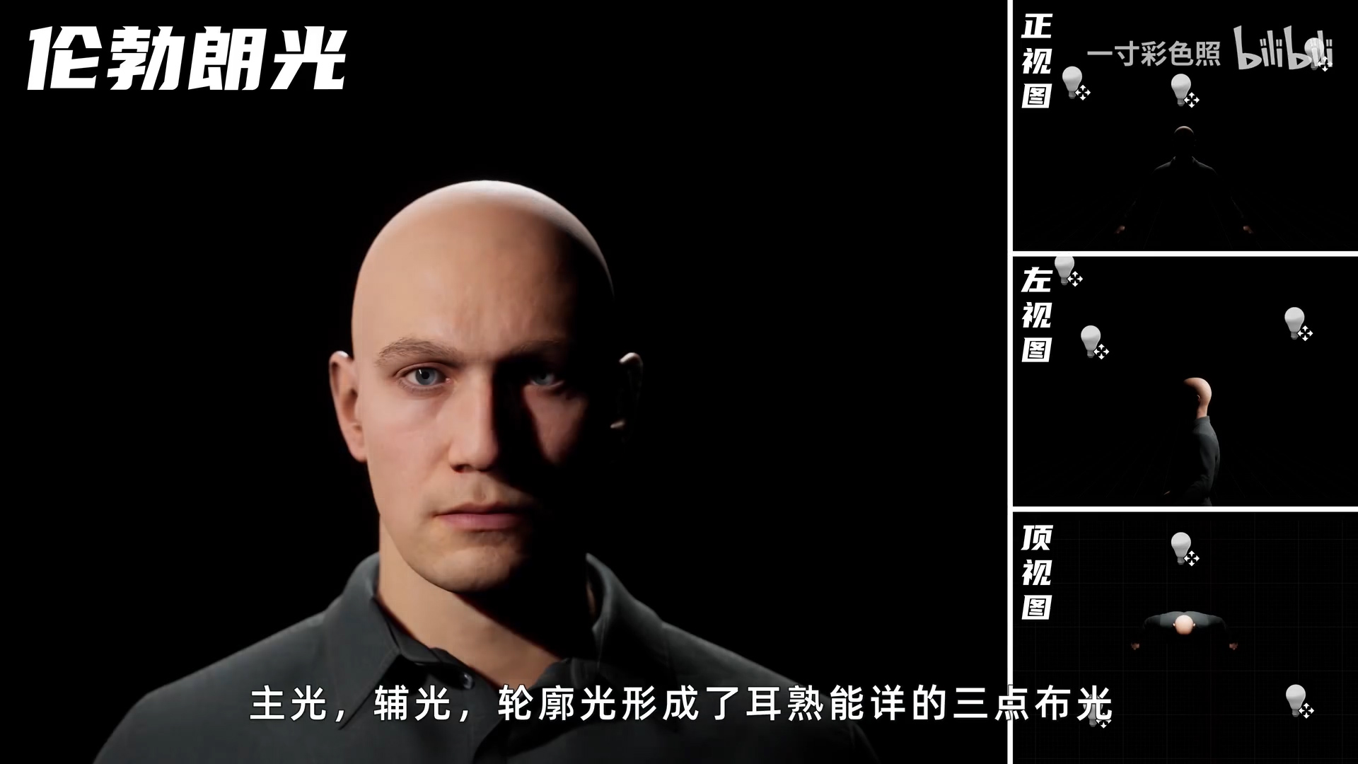打光,设计,画面氛围,设计基础,基本功,光源,侧光,派拉蒙光, 伦勃朗光,顶光,顺光,逆光,补光,你相信光吗,奥特曼,美人光,蝴蝶光