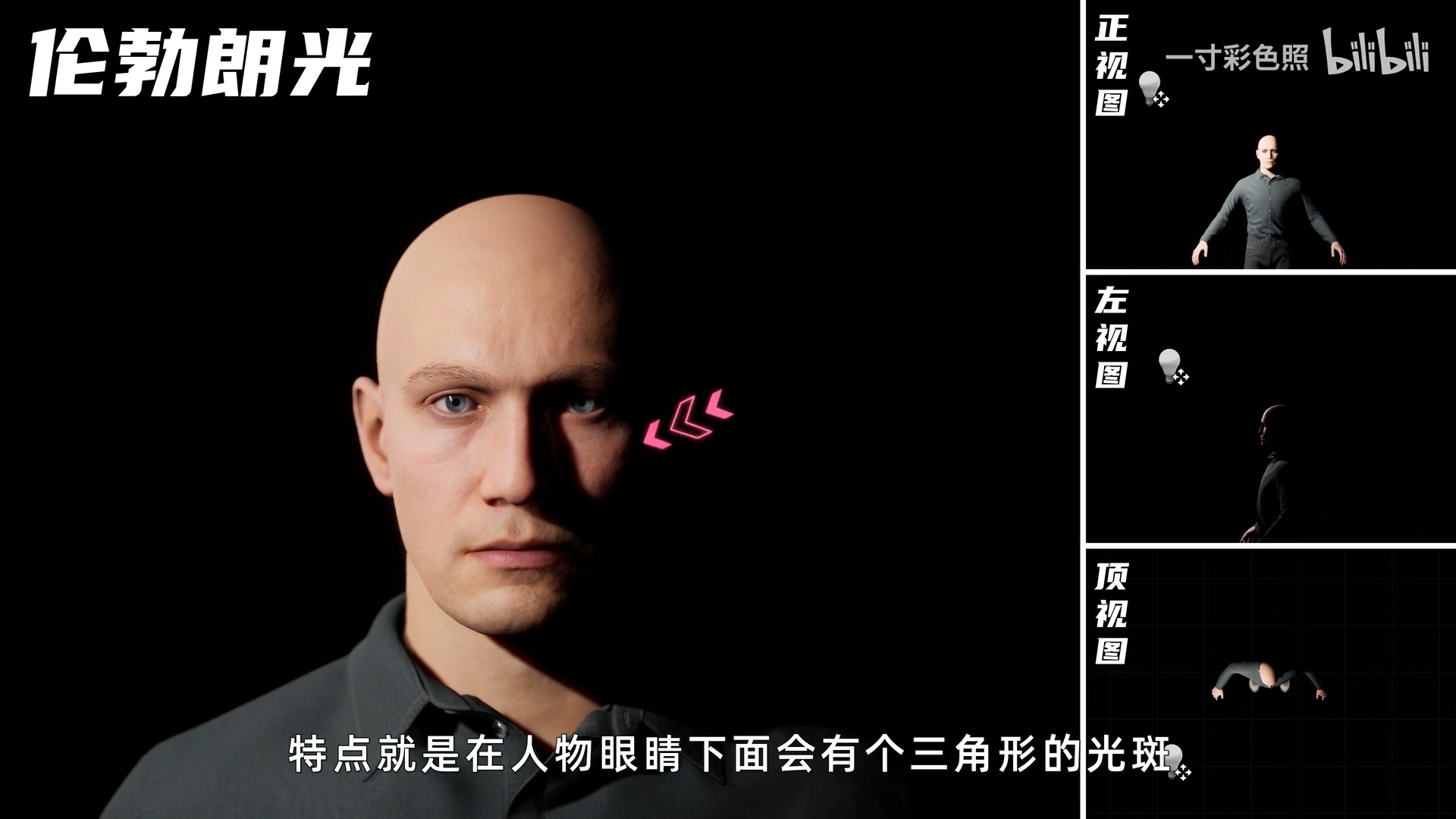 打光,设计,画面氛围,设计基础,基本功,光源,侧光,派拉蒙光, 伦勃朗光,顶光,顺光,逆光,补光,你相信光吗,奥特曼,美人光,蝴蝶光