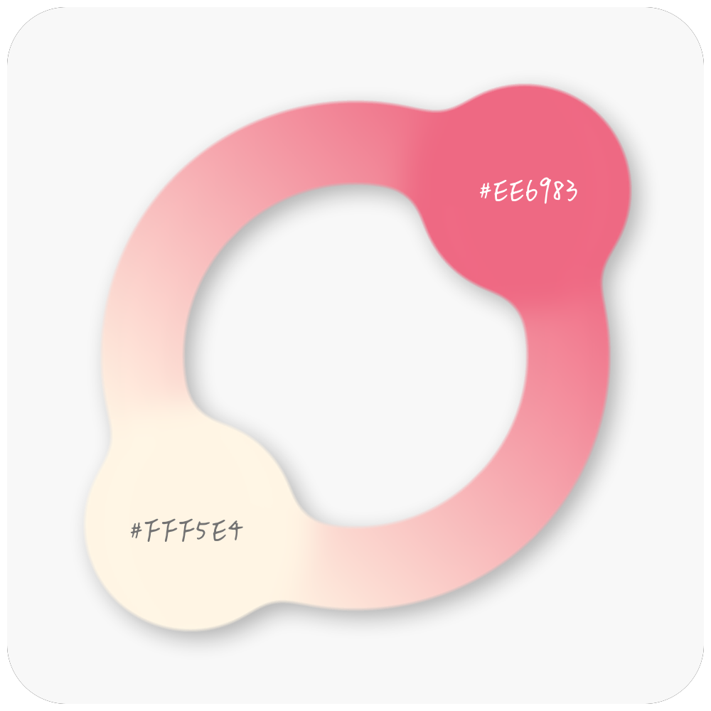 设计灵感,渐变,色彩搭配,ps教程,ps素材,配色素材,色卡,配色作业,双色渐变,ae教程