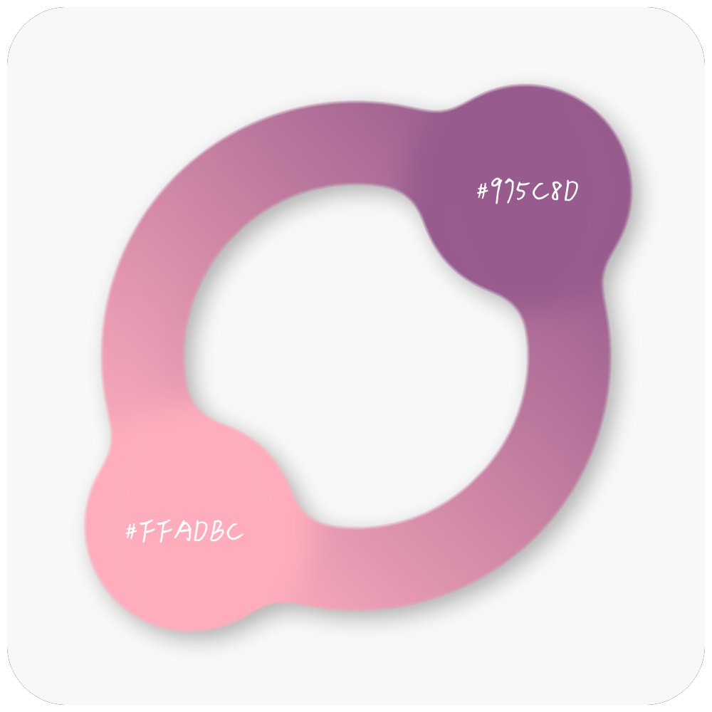 设计灵感,渐变,色彩搭配,ps教程,ps素材,配色素材,色卡,配色作业,双色渐变,ae教程