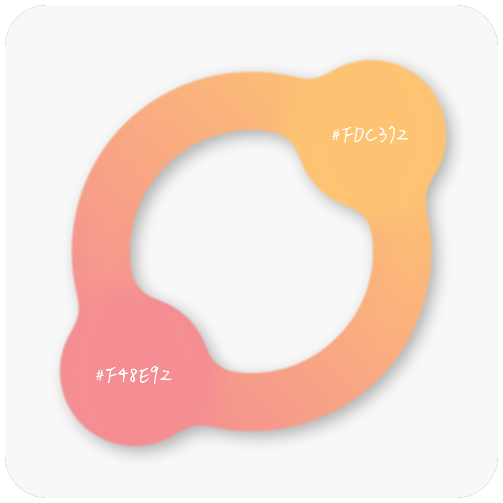 设计灵感,渐变,色彩搭配,ps教程,ps素材,配色素材,色卡,配色作业,双色渐变,ae教程