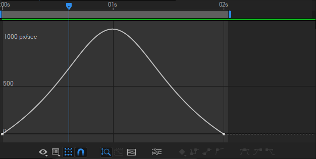 干货分享丨ae曲线动画运动技巧